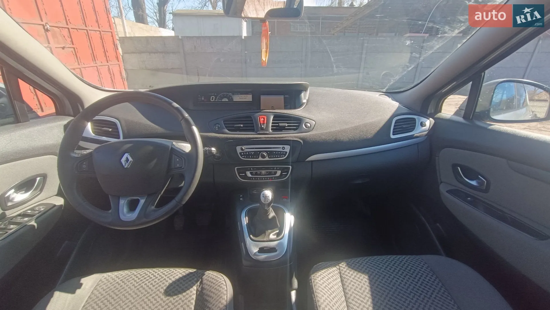 2011 Renault Scenic - мініатюра 17