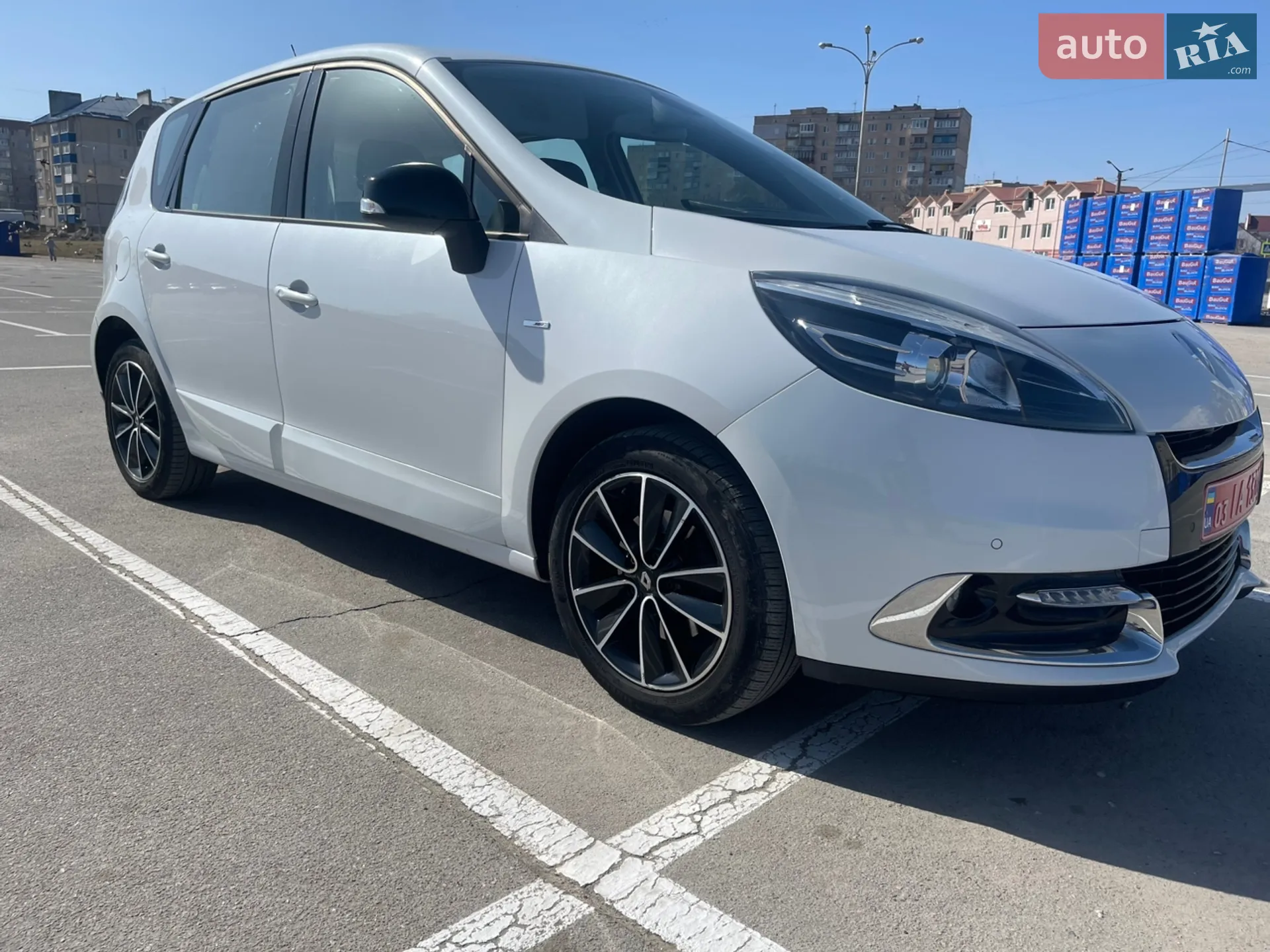 2012 Renault Scenic - мініатюра 4