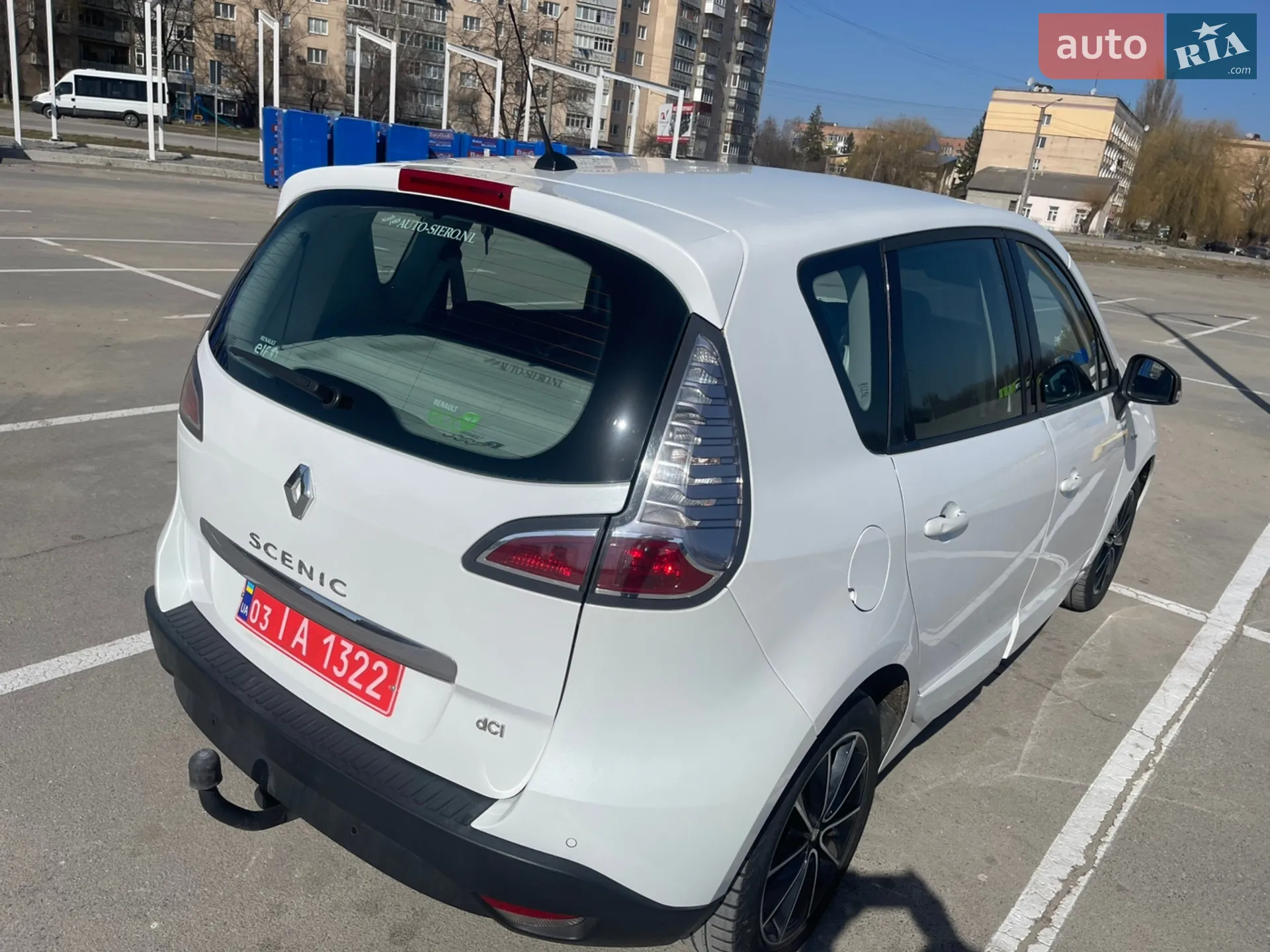 2012 Renault Scenic - мініатюра 12
