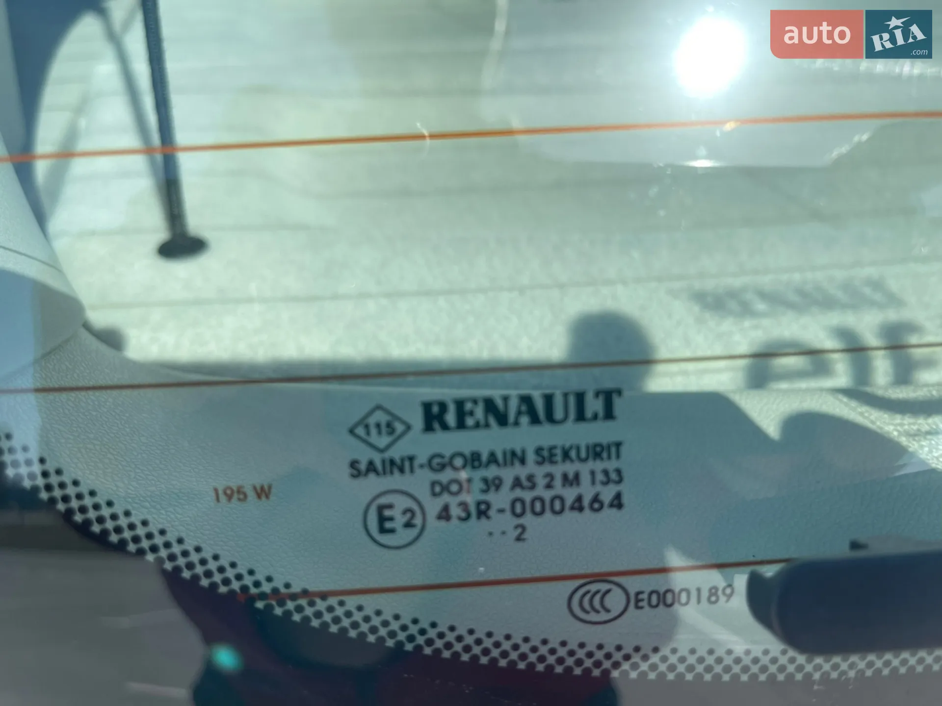 2012 Renault Scenic - мініатюра 35