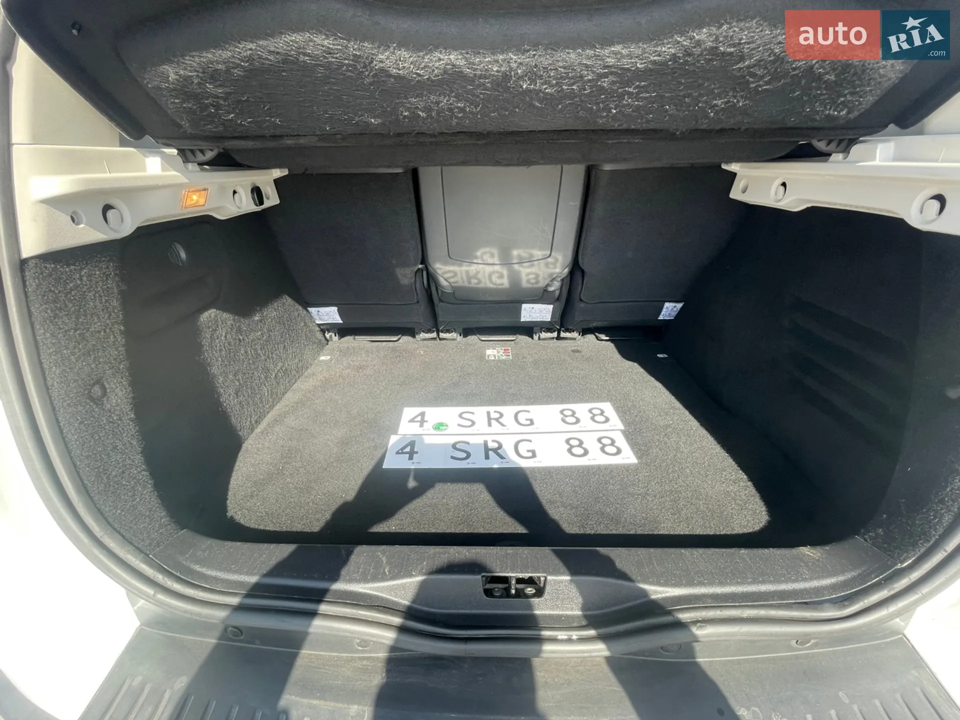 2012 Renault Scenic - мініатюра 64