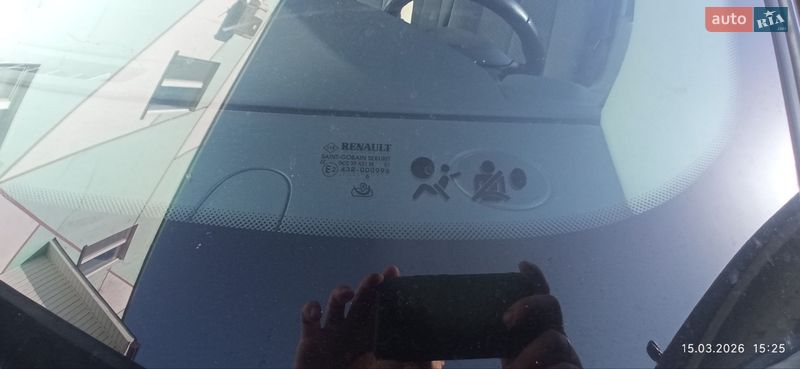 Мінівен Renault Scenic 2006 в Умані