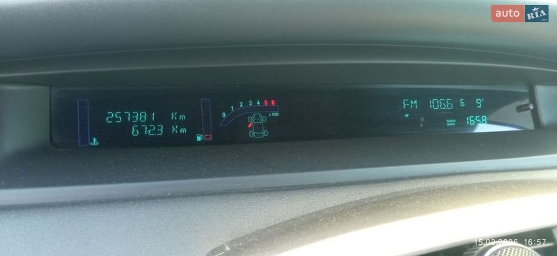 Мінівен Renault Scenic 2006 в Умані