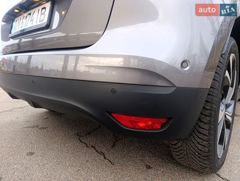 Минивэн Renault Scenic 2019 в Житомире