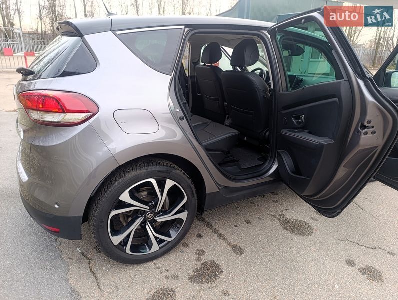 Минивэн Renault Scenic 2019 в Житомире