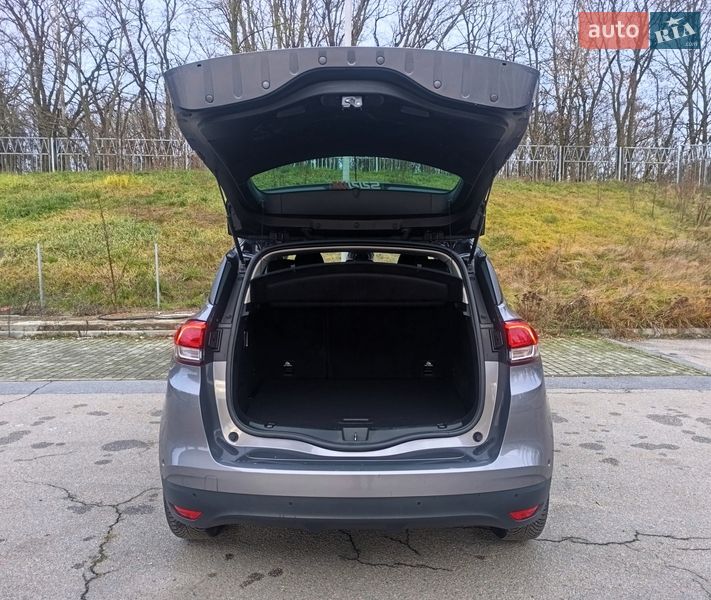 Минивэн Renault Scenic 2019 в Житомире