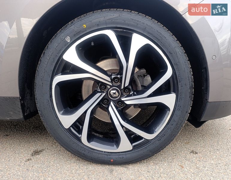 Минивэн Renault Scenic 2019 в Житомире