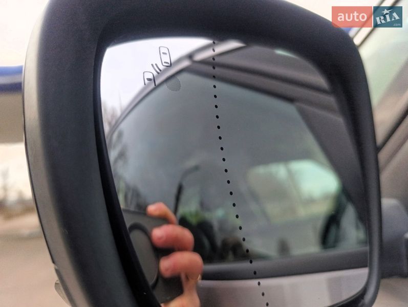 Минивэн Renault Scenic 2019 в Житомире