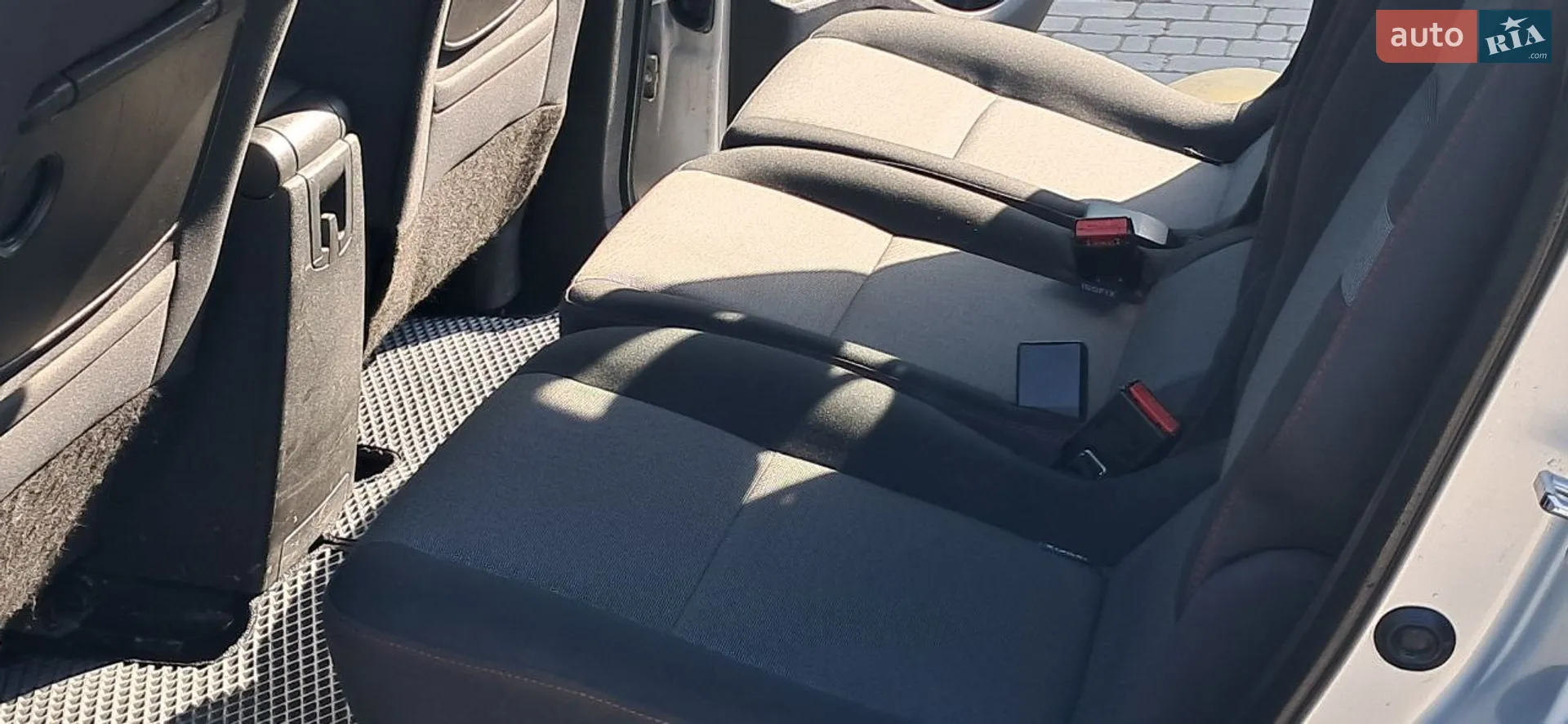 2014 Renault Scenic - мініатюра 6