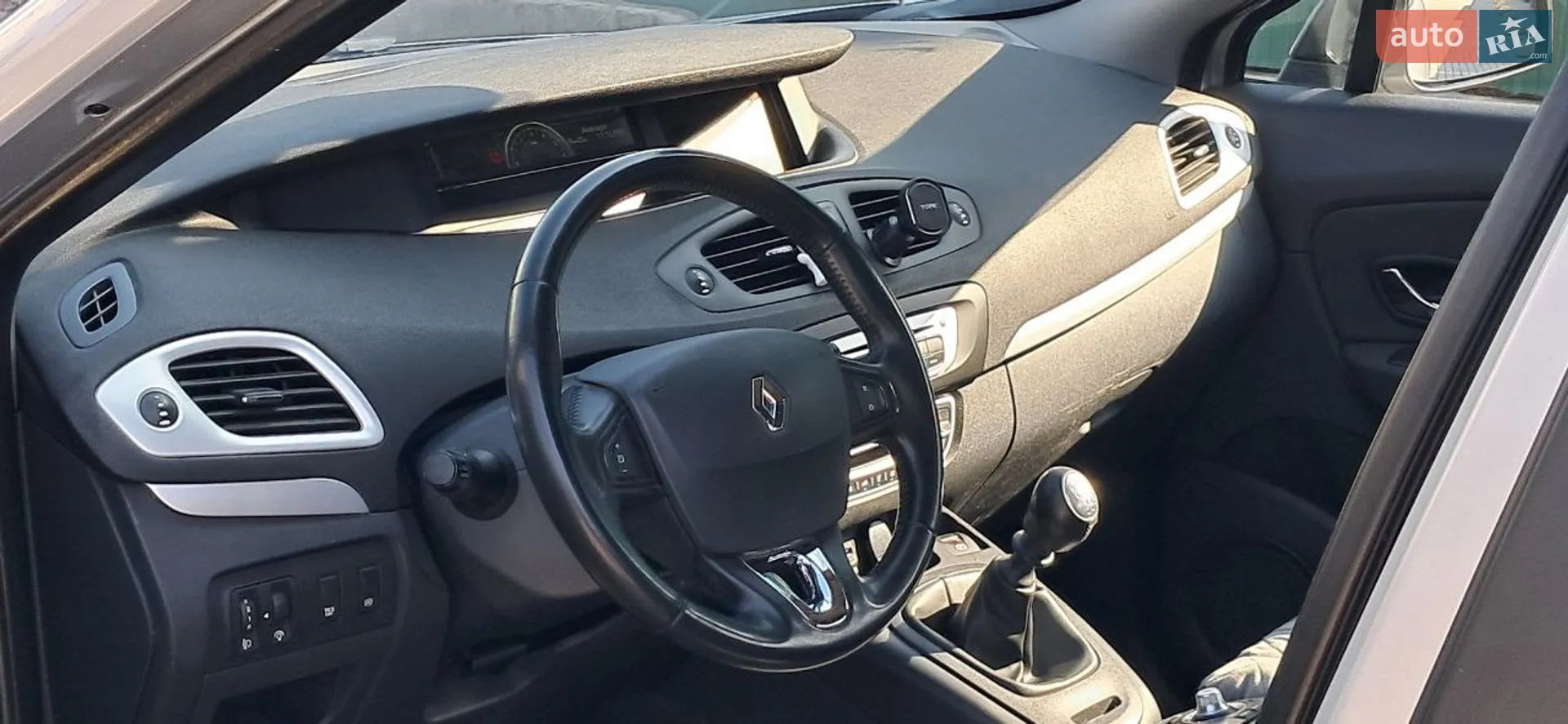 2014 Renault Scenic - мініатюра 10