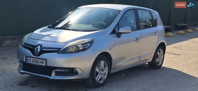 Renault Scenic