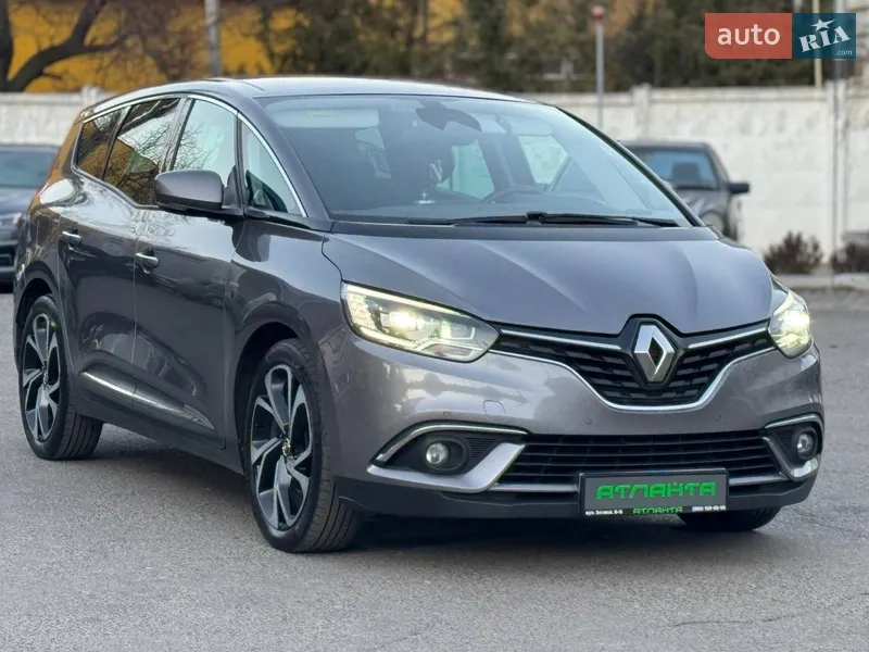 Renault Scenic