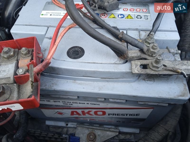 Мінівен Renault Scenic 2005 в Славуті