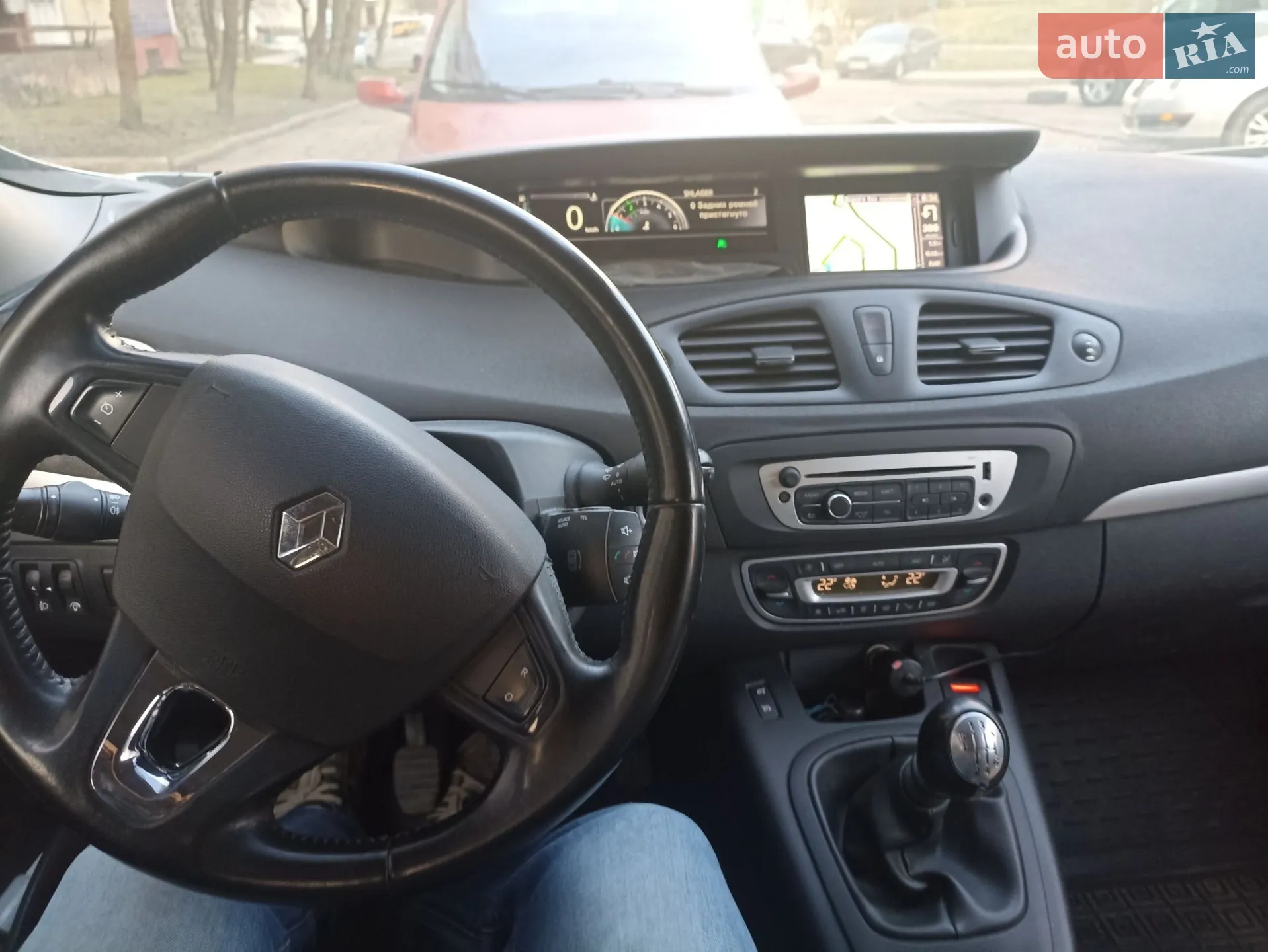 2014 Renault Scenic - мініатюра 53