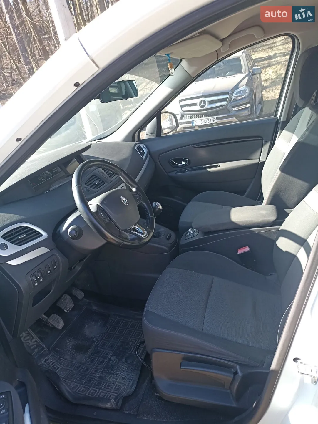 2014 Renault Scenic - мініатюра 47