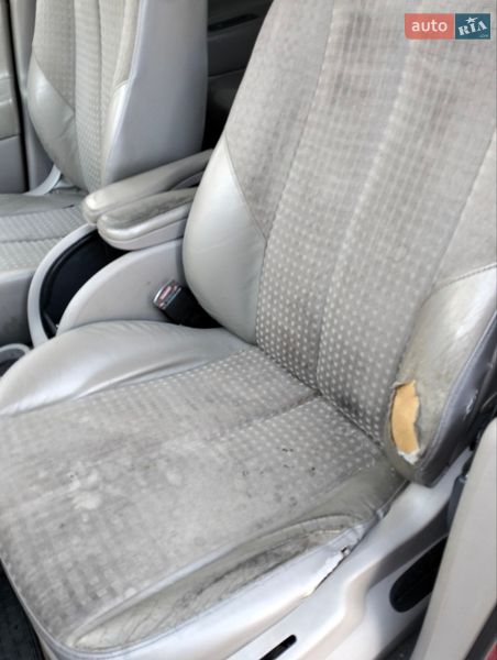 Минивэн Renault Scenic 2004 в Черновцах