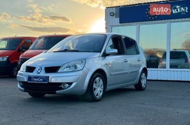 Мінівен Renault Scenic 2007 в Києві