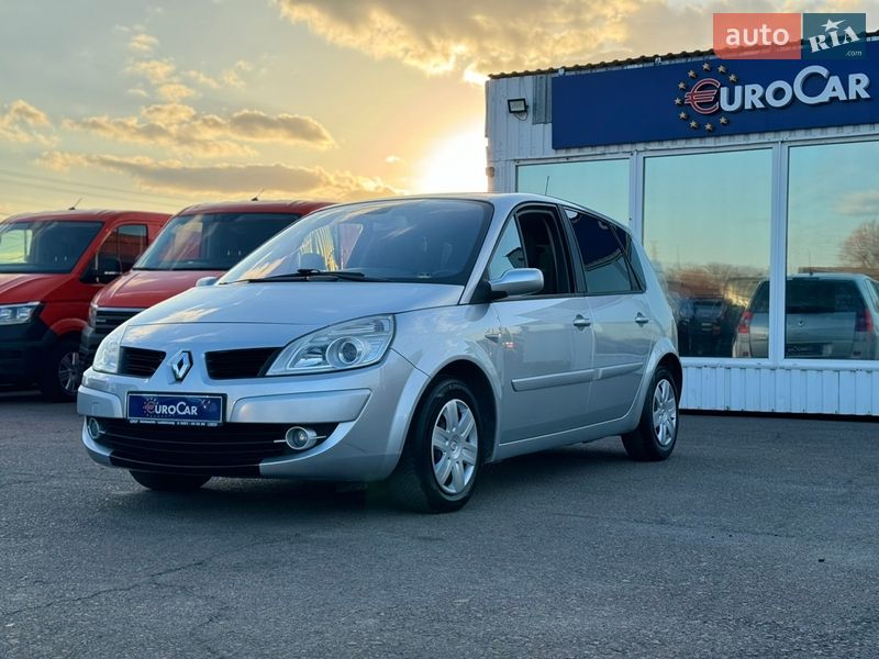Renault Scenic 2007