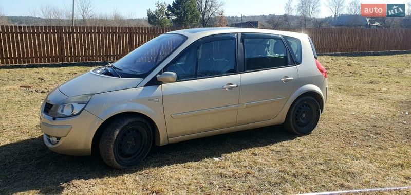 Renault Scenic 2006