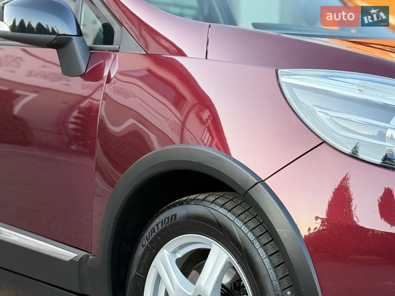 Минивэн Renault Scenic 2014 в Стрые