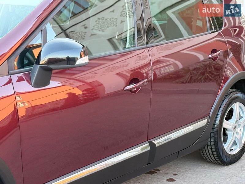 Минивэн Renault Scenic 2014 в Стрые