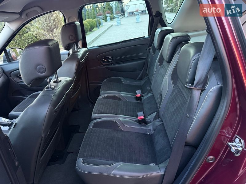 Минивэн Renault Scenic 2014 в Стрые