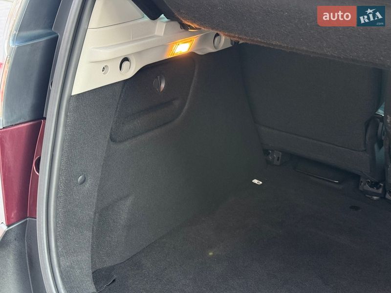 Минивэн Renault Scenic 2014 в Стрые