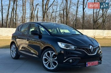 Минивэн Renault Scenic 2018 в Луцке