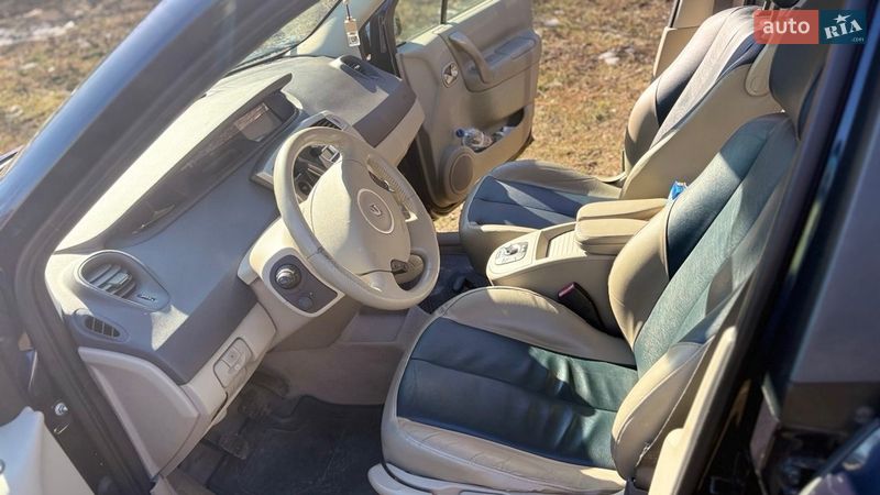 Минивэн Renault Scenic 2007 в Виннице