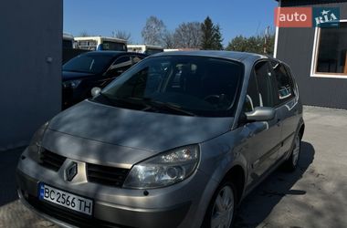 Мінівен Renault Scenic 2005 в Львові