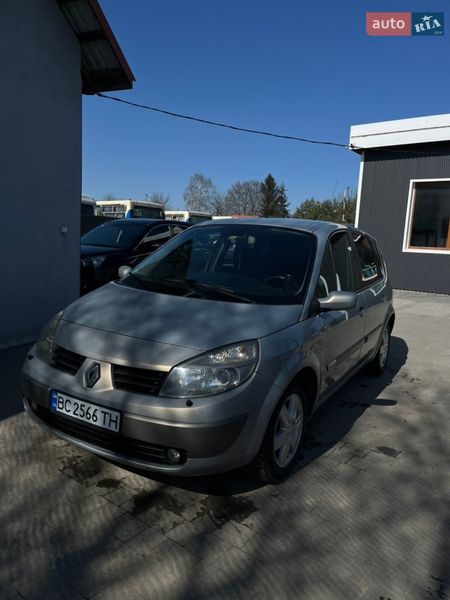 Renault Scenic 2005