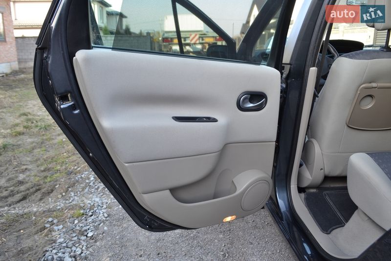 Минивэн Renault Scenic 2006 в Ровно фото 37 Минивэн Renault Scenic 2006 в Ровно