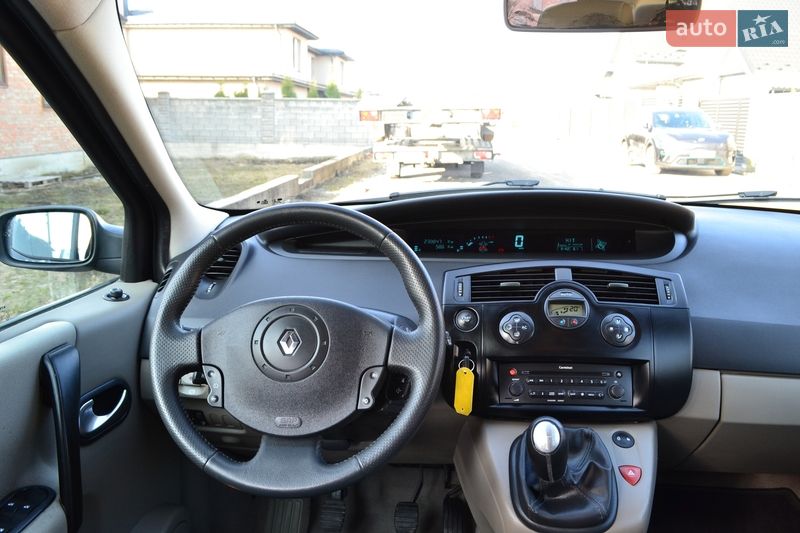 Минивэн Renault Scenic 2006 в Ровно фото 61 Минивэн Renault Scenic 2006 в Ровно