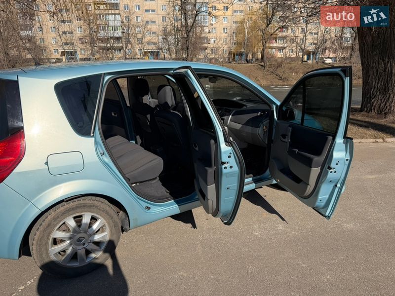 Мінівен Renault Scenic 2008 в Кривому Розі
