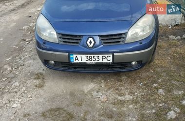Мінівен Renault Scenic 2003 в Броварах