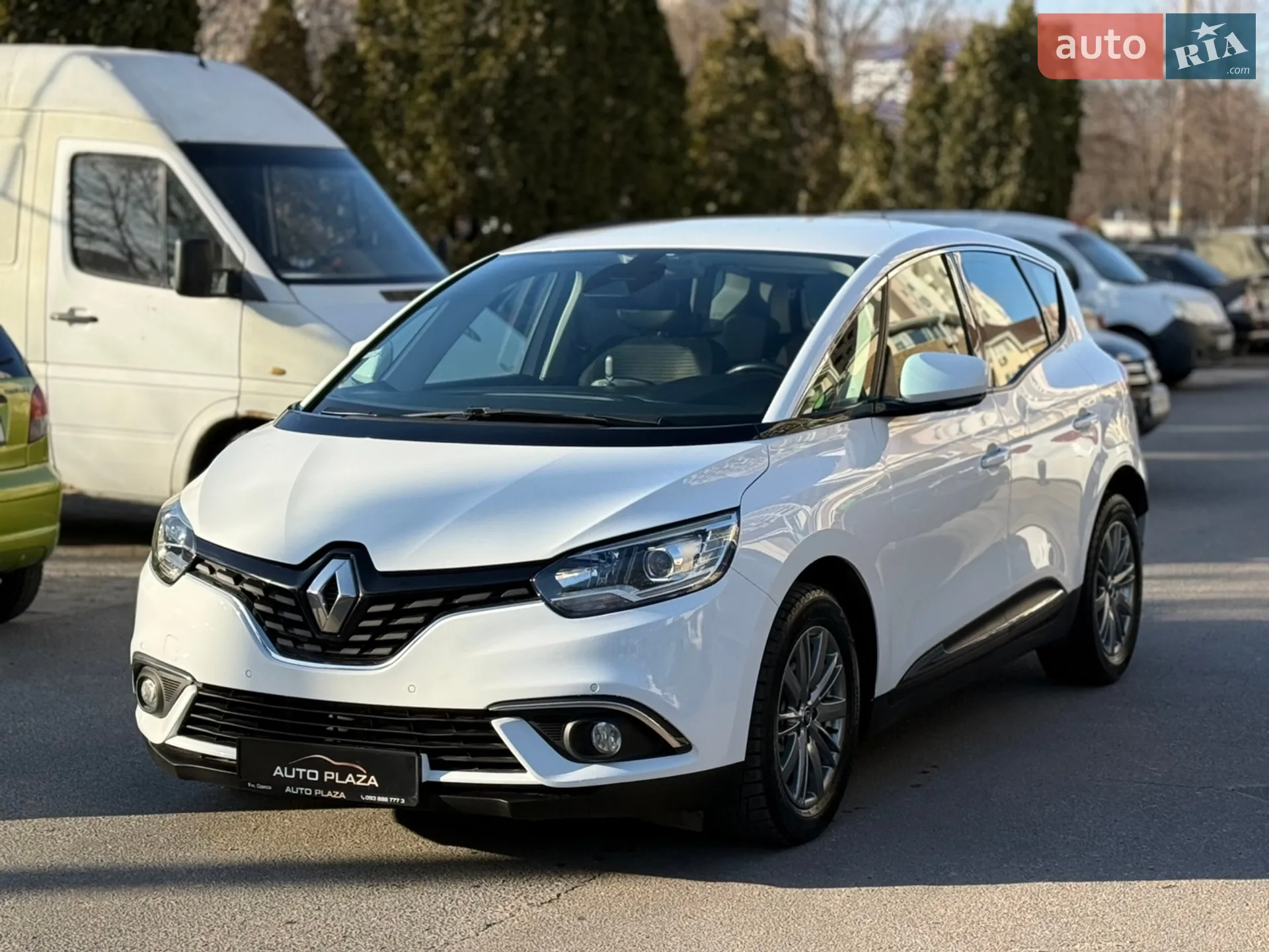 2016 Renault Scenic - мініатюра 5