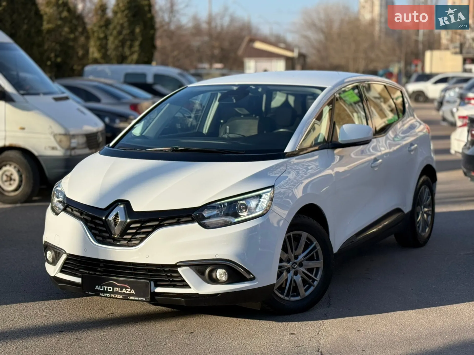 2016 Renault Scenic - мініатюра 8