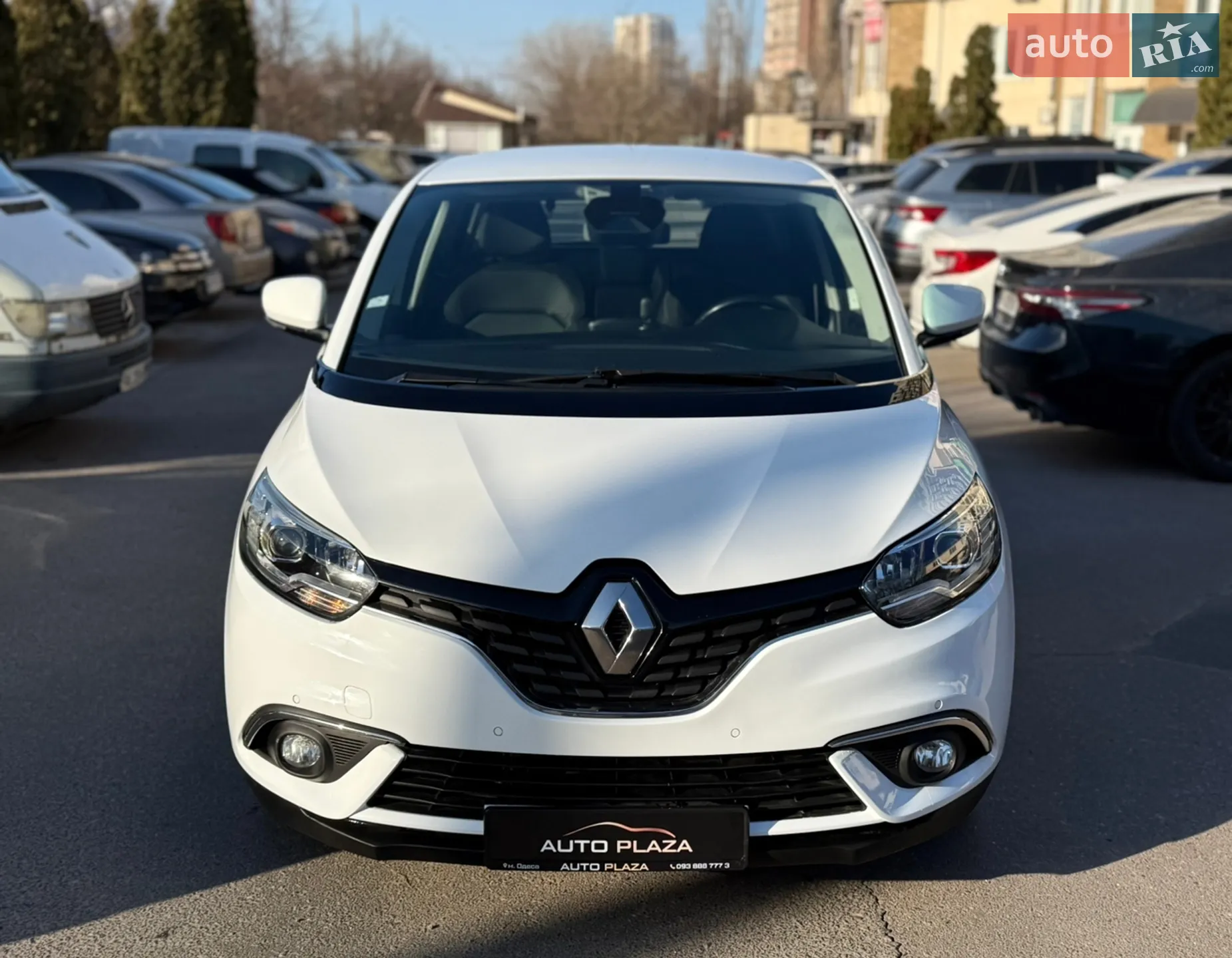 2016 Renault Scenic - мініатюра 2