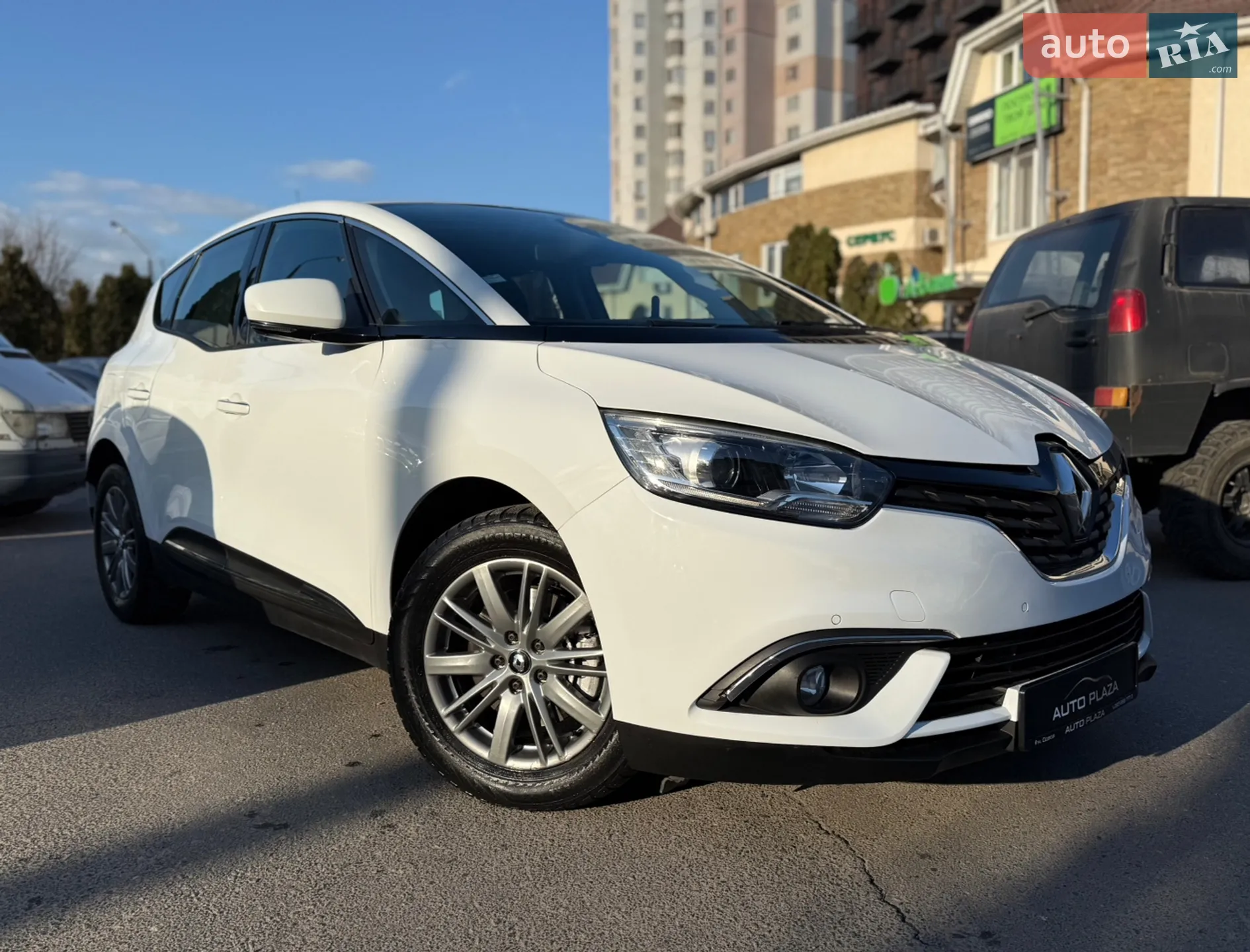2016 Renault Scenic - мініатюра 14