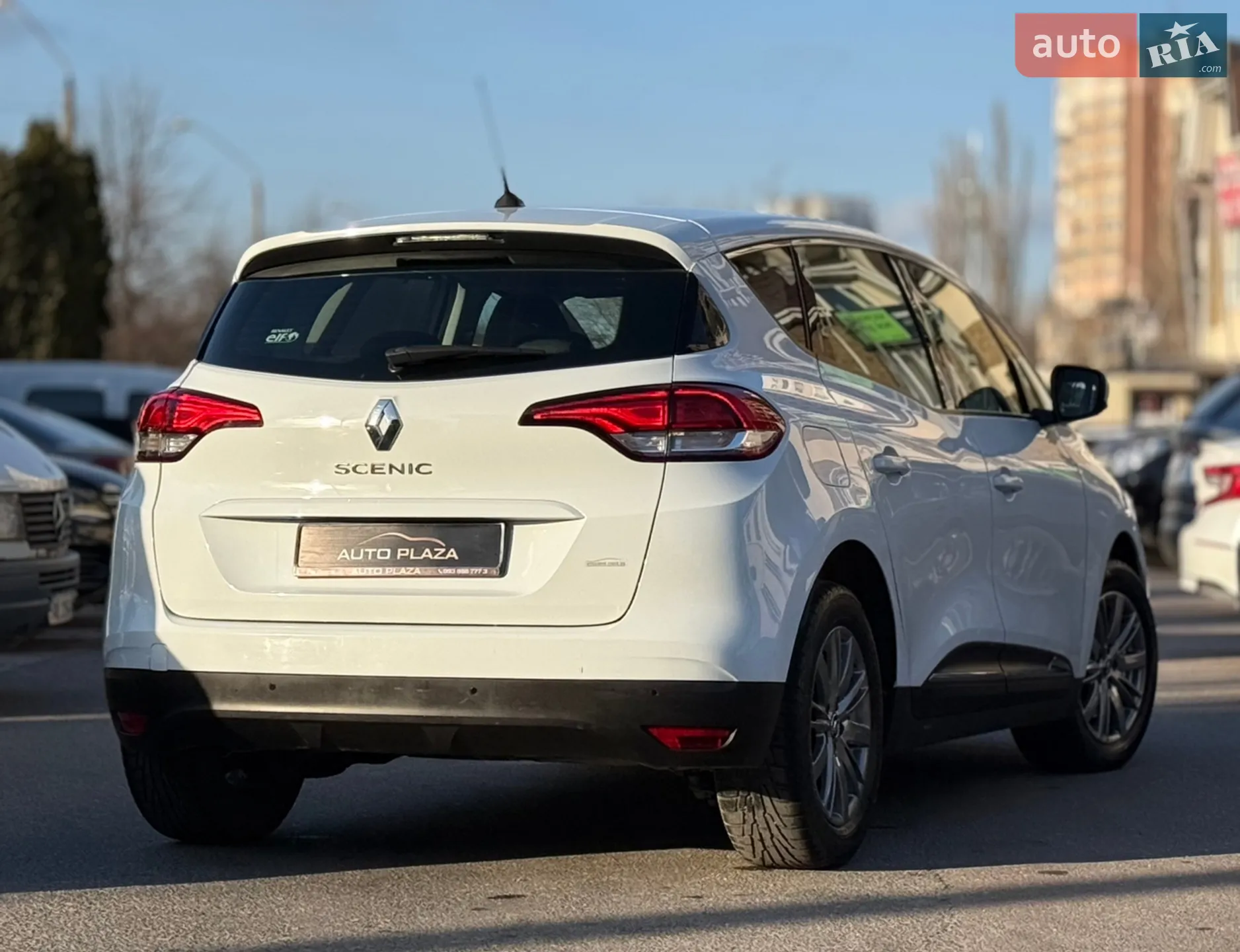 2016 Renault Scenic - мініатюра 28