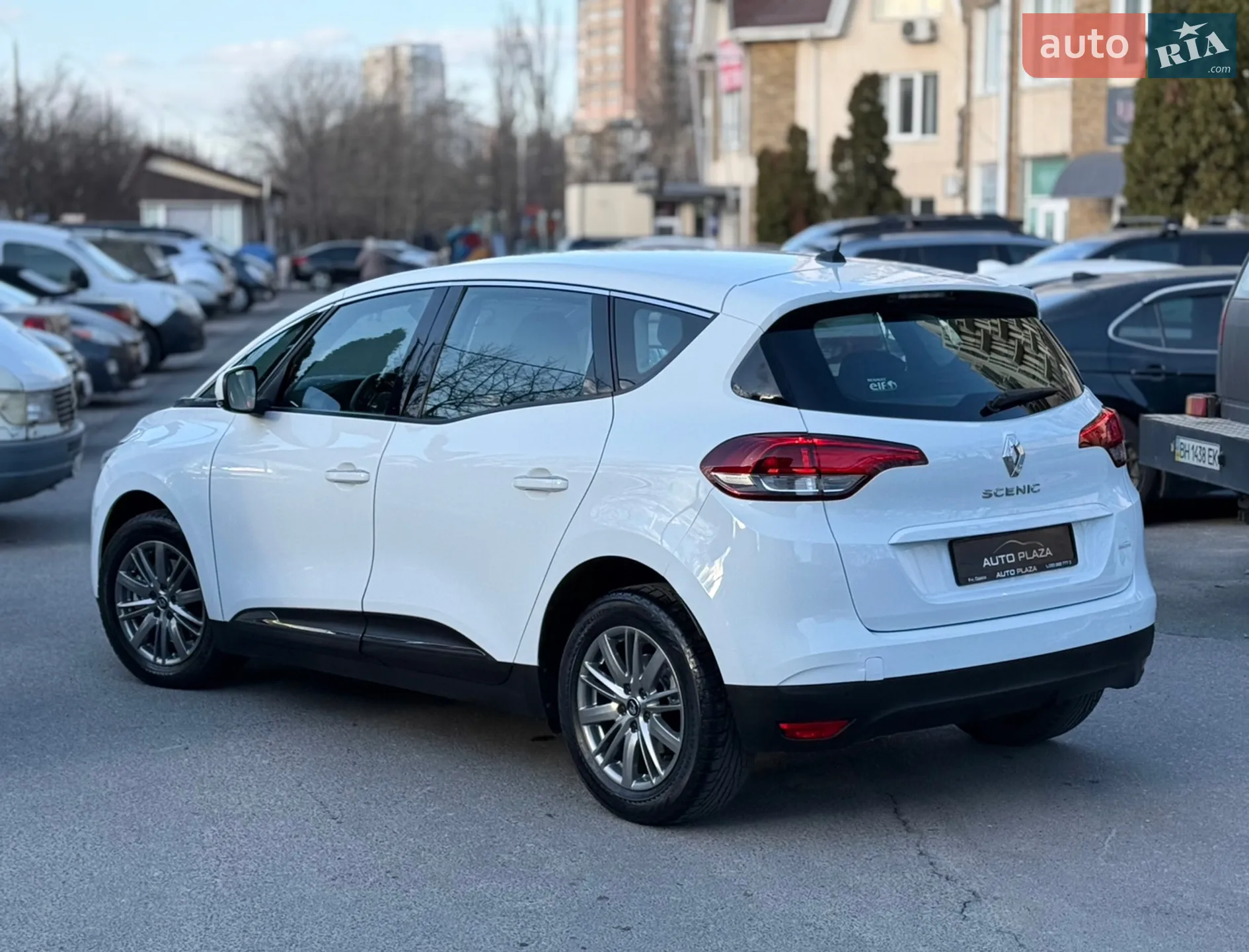 2016 Renault Scenic - мініатюра 33