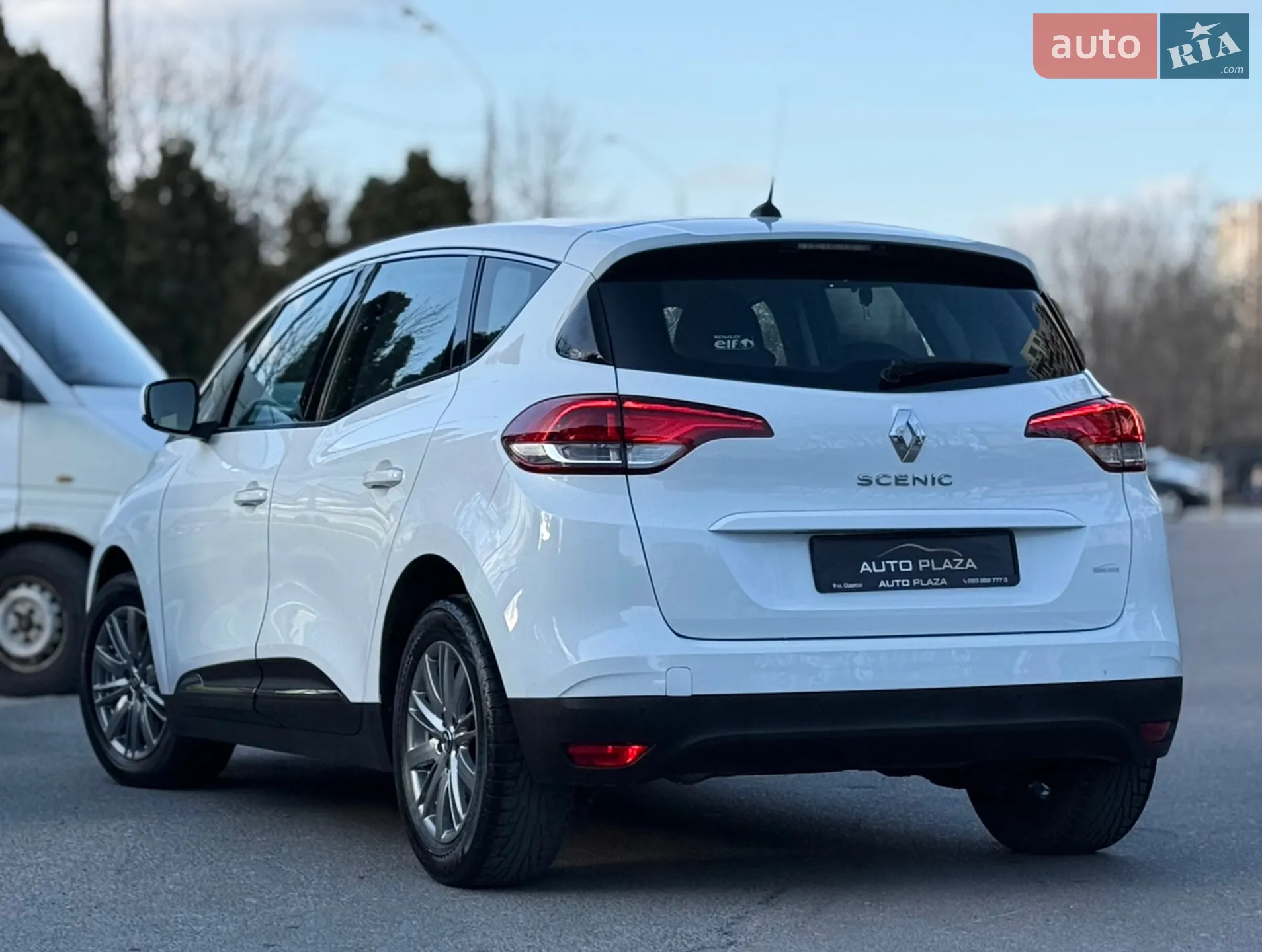 2016 Renault Scenic - мініатюра 36