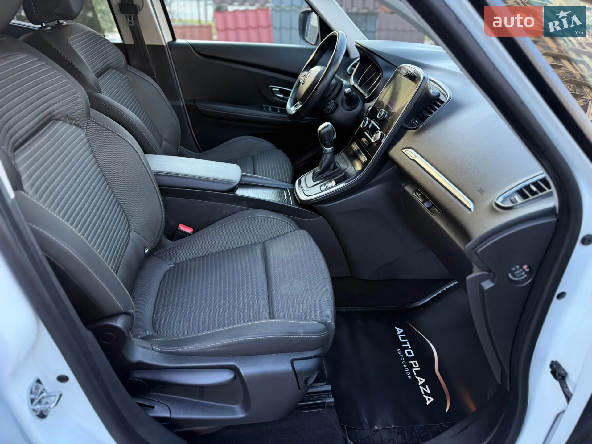 2016 Renault Scenic - мініатюра 40