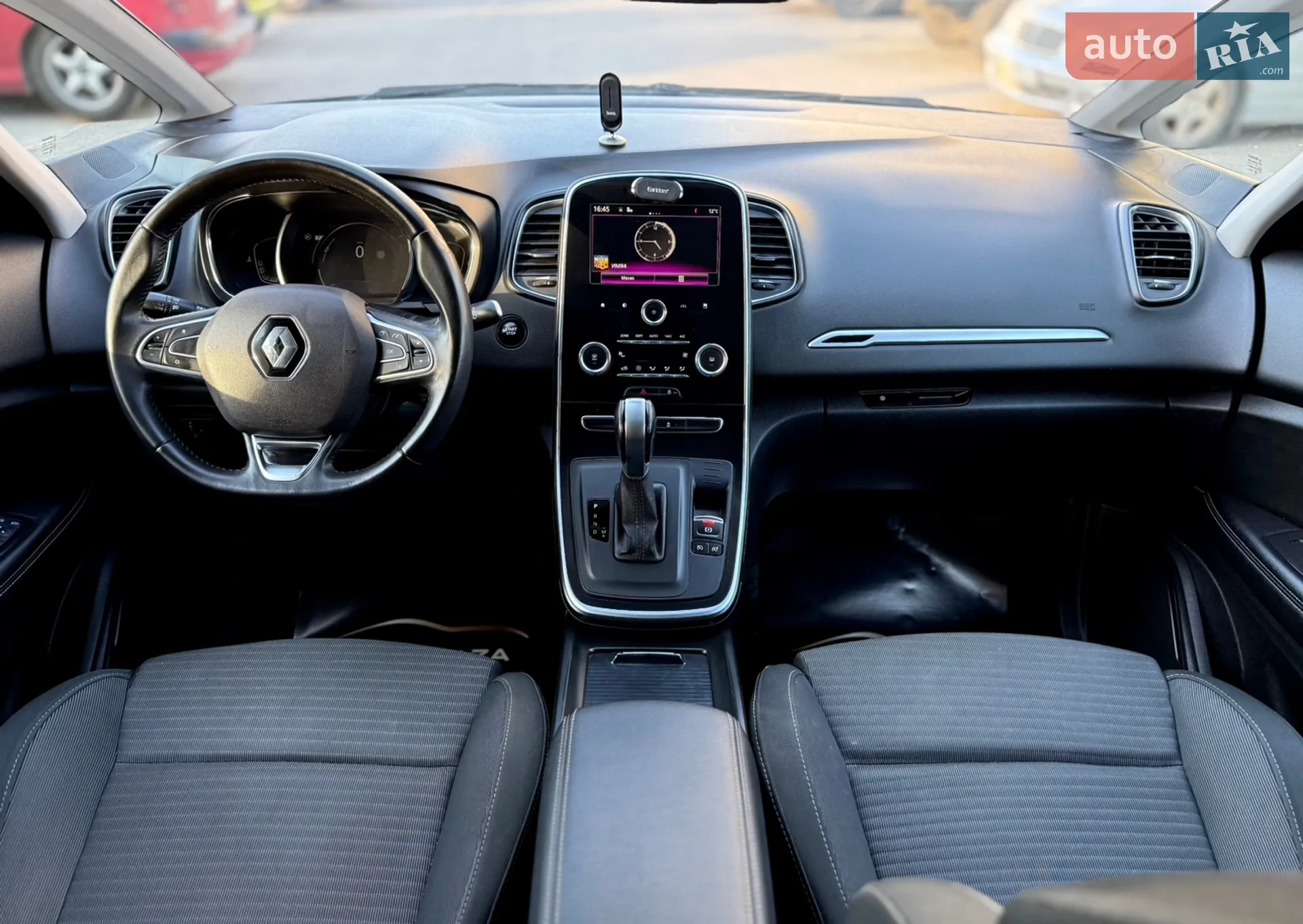 2016 Renault Scenic - мініатюра 43
