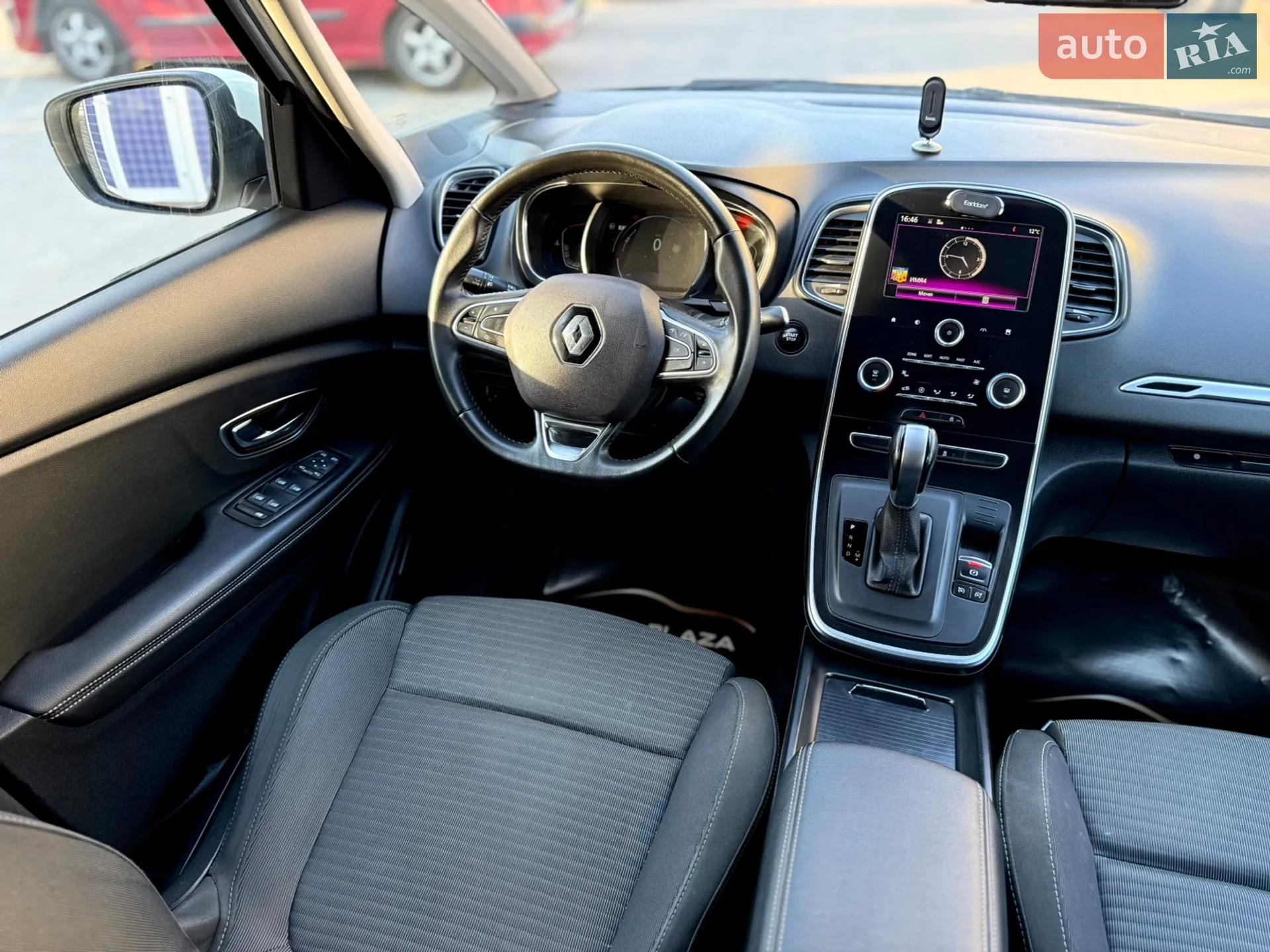 2016 Renault Scenic - мініатюра 47