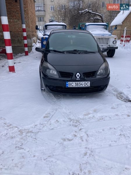 Renault Scenic 2006