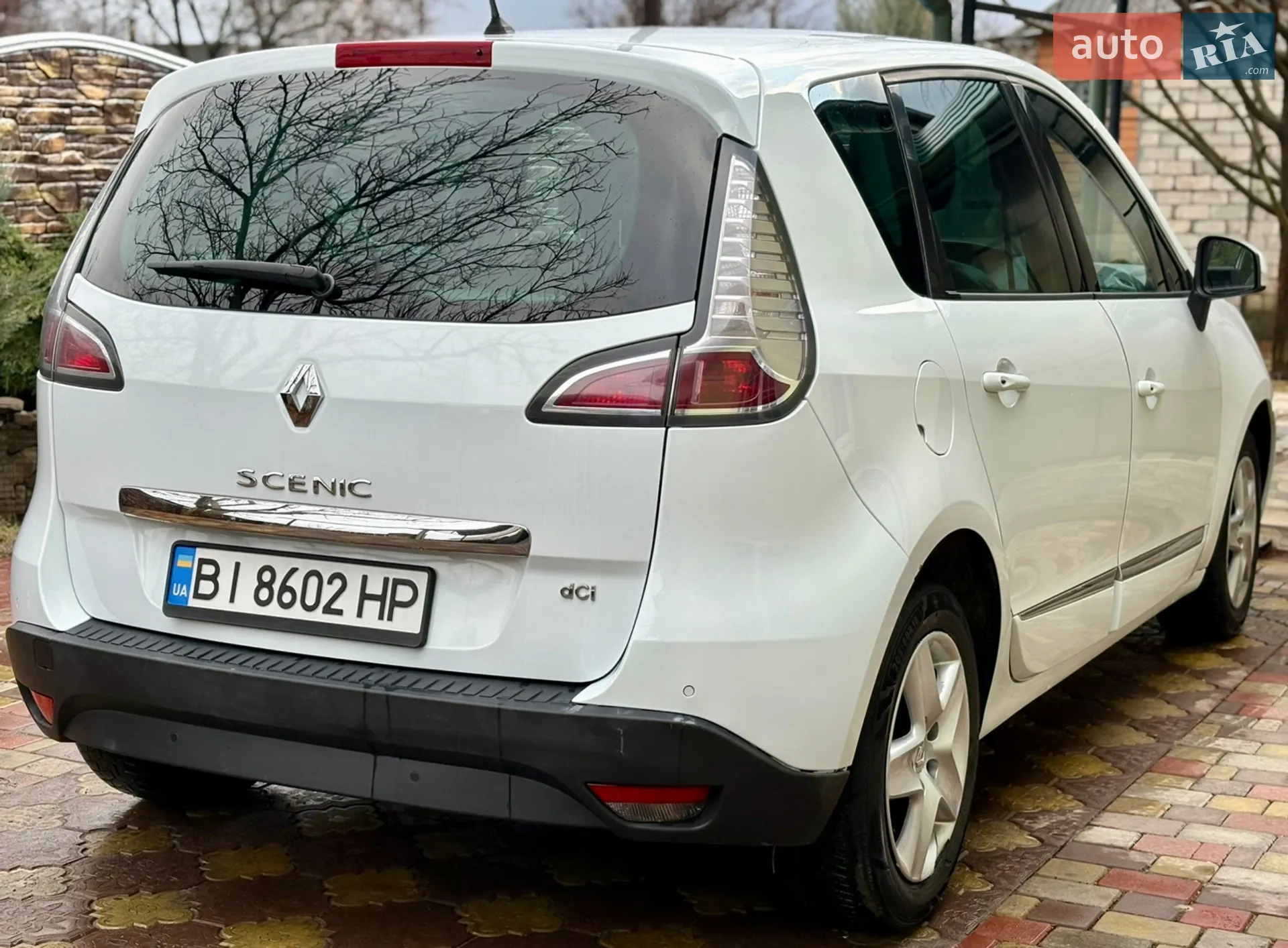 2015 Renault Scenic - мініатюра 4