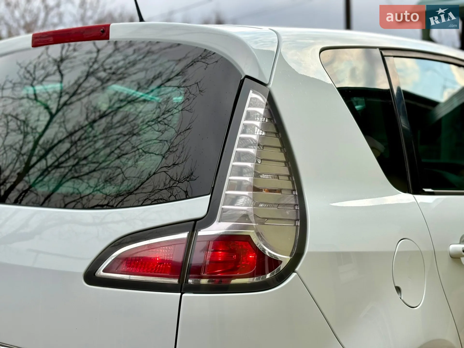 2015 Renault Scenic - мініатюра 8