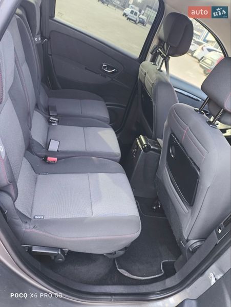 Минивэн Renault Scenic 2012 в Ковеле фото 36 Минивэн Renault Scenic 2012 в Ковеле