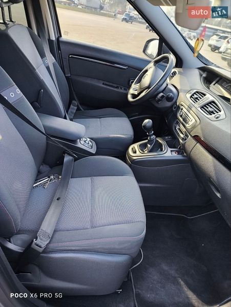 Минивэн Renault Scenic 2012 в Ковеле фото 40 Минивэн Renault Scenic 2012 в Ковеле